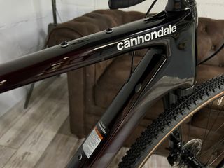 Cannondale Topstone Carbon 1 Lefty