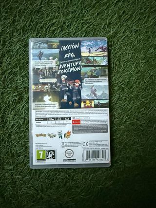 Super Smash Bros. Ultimate y pokemon Arceus