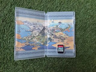 Super Smash Bros. Ultimate y pokemon Arceus