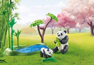 Giardino asiatico - Playmobil