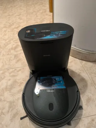 Conga 2290 Ultrahome Robot Aspirador