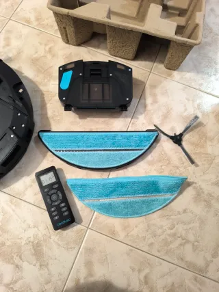 Conga 2290 Ultrahome Robot Aspirador