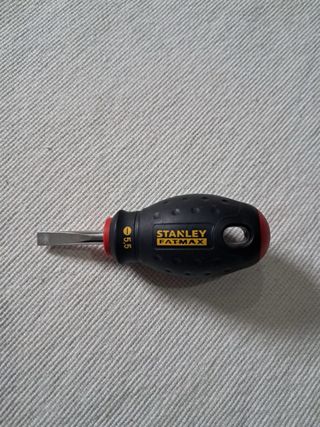 Destornillador Fatmax Stanley 5.5