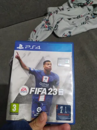 FIFA 23 PS4