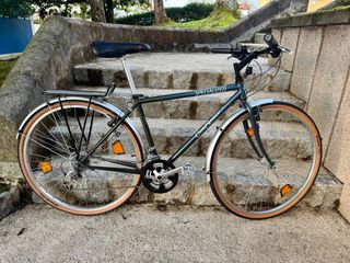 Bicicleta Specialized Crossroads Trail restaurada