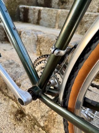 Bicicleta Specialized Crossroads Trail restaurada