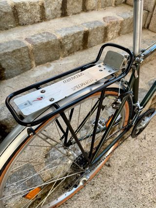 Bicicleta Specialized Crossroads Trail restaurada