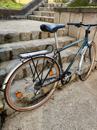 Bicicleta Specialized Crossroads Trail restaurada