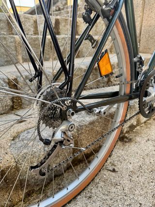 Bicicleta Specialized Crossroads Trail restaurada