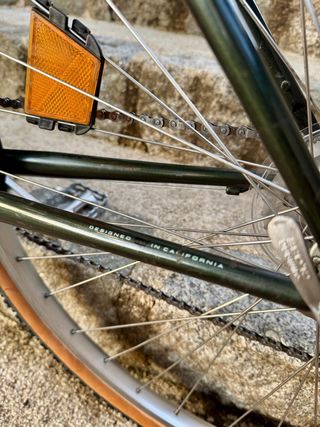 Bicicleta Specialized Crossroads Trail restaurada