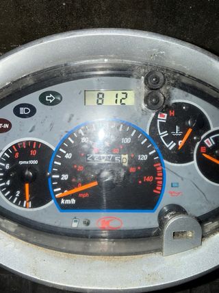 Kymco Grand Dink 125 - *VALORO CAMBIOS*