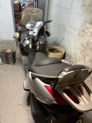 Kymco Grand Dink 125 - *VALORO CAMBIOS*