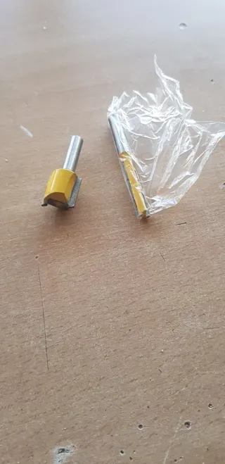 Fresas para router de madera