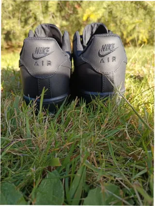 Nike Air Force 1 Low '07 Negro Talla 44.5