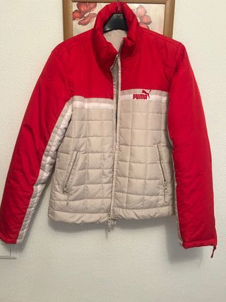 Chaqueta Puma Talla M