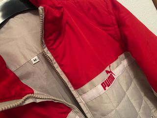 Chaqueta Puma Talla M
