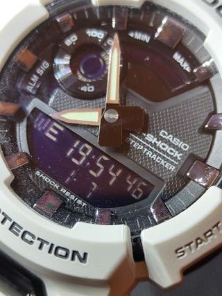 Reloj Casio G-Shock GBA-900-7AER
