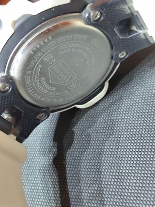 Reloj Casio G-Shock GBA-900-7AER