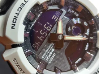 Reloj Casio G-Shock GBA-900-7AER