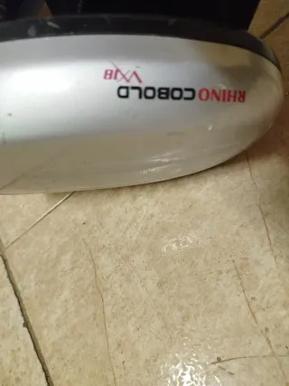 Motor eléctrico y Pato float tube Abu Garcia