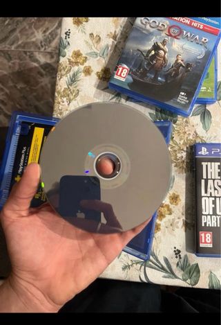 The Last of Us Remasterizado PS4