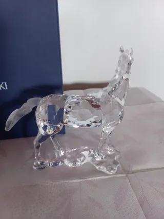 Caballo Mare Cristal Swarovski