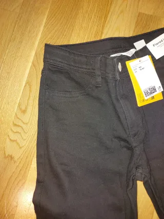 Pantalón campana niña H&M 13-14 años