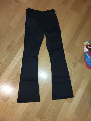 Pantalón campana niña H&M 13-14 años