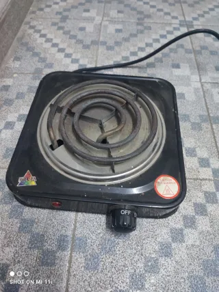 Hornillo Eléctrico Delta