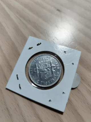 2 Monedas 2 Ptas. Alfonso XIII  (Falsas de época)