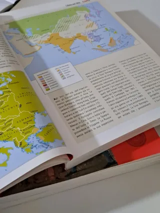 3 sommari di storia. Dal 1350 al 2000