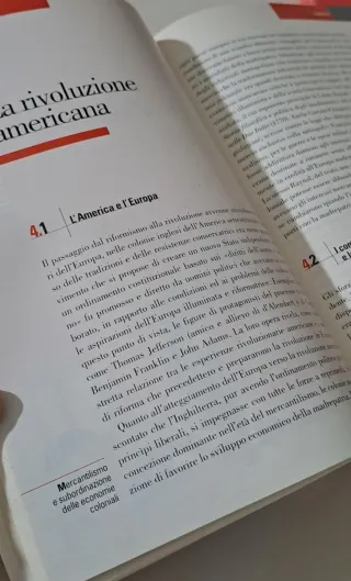 3 sommari di storia. Dal 1350 al 2000