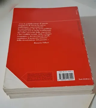 3 sommari di storia. Dal 1350 al 2000