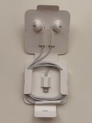 Auriculares Apple EarPods Lightning