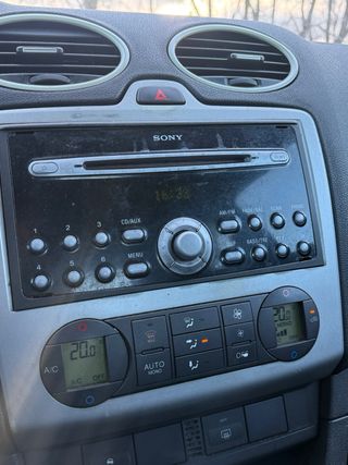 Ford Focus 2.0 tdci 136cv