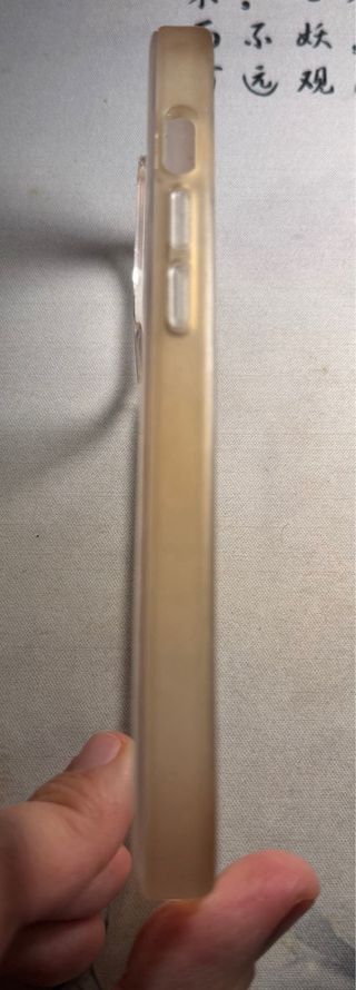 Funda Otterbox iPhone 14 Pro Transparente