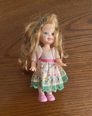 Barbie Shelley varie