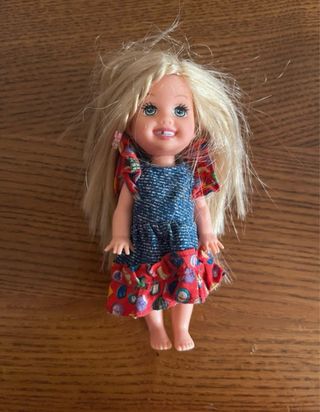 Barbie Shelley varie