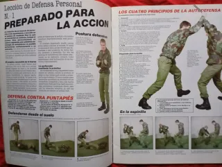 La deportación y tres fascículos militares