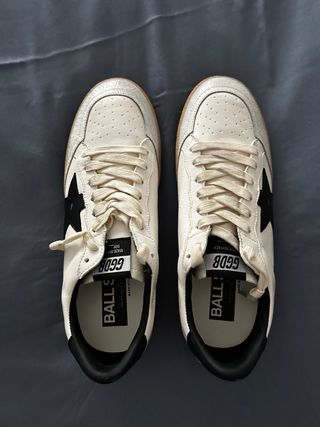 Zapatillas Golden Goose Ball Star Talla 42