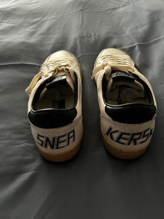 Zapatillas Golden Goose Ball Star Talla 42