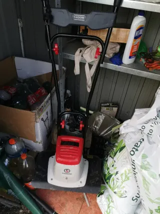 Motoazada Sterwins electrica