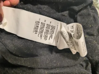 Camiseta Trucco manga larga negra