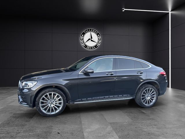 Mercedes-Benz GLC Coupé 2021