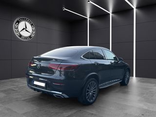 Mercedes-Benz GLC Coupé 2021