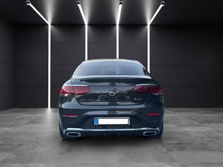 Mercedes-Benz GLC Coupé 2021