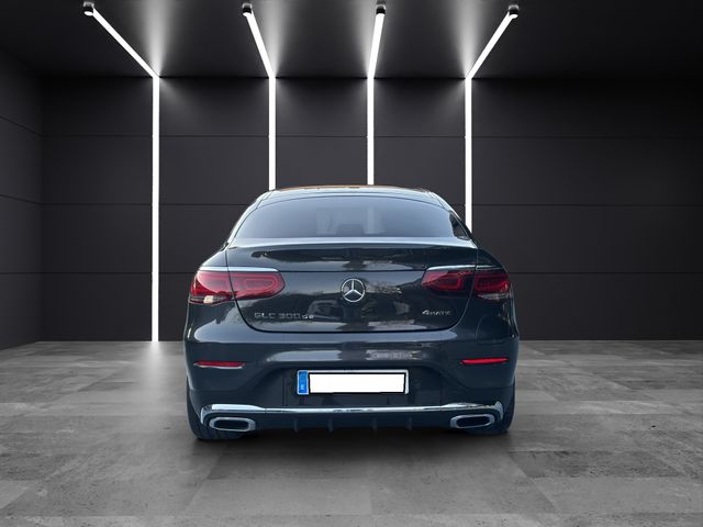 Mercedes-Benz GLC Coupé 2021