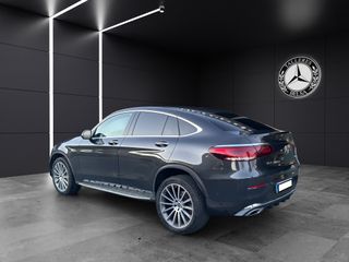 Mercedes-Benz GLC Coupé 2021