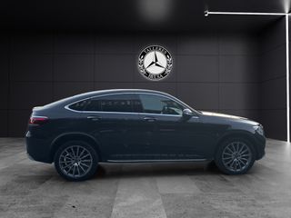 Mercedes-Benz GLC Coupé 2021