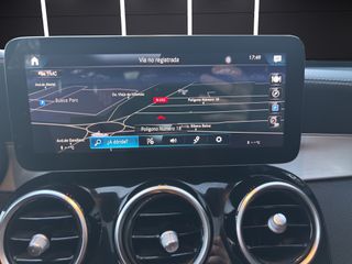 Mercedes-Benz GLC Coupé 2021